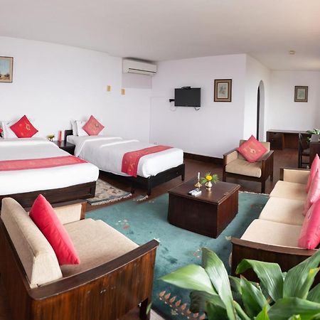Dhulikhel Mountain Resort Dış mekan fotoğraf