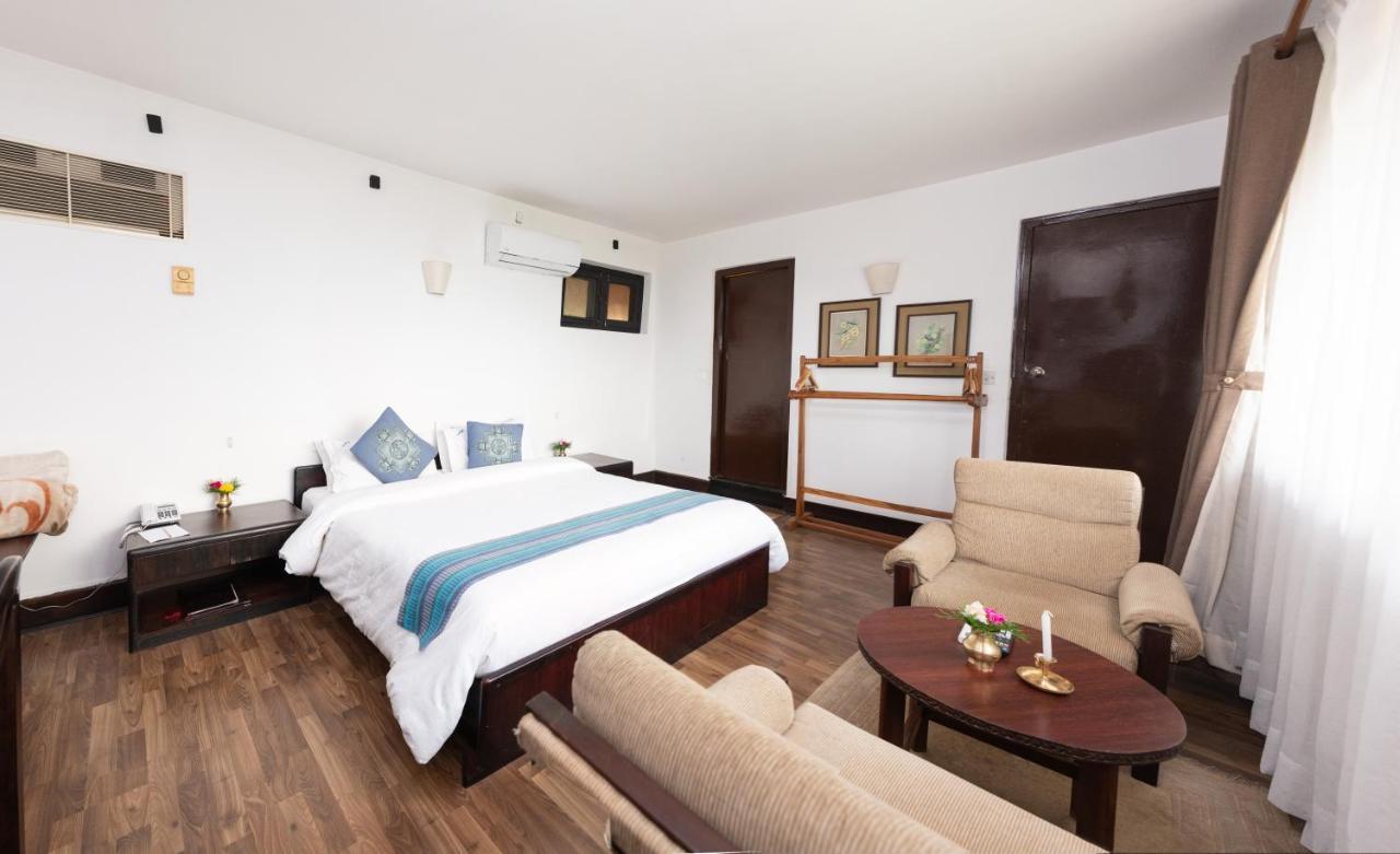 Dhulikhel Mountain Resort Dış mekan fotoğraf