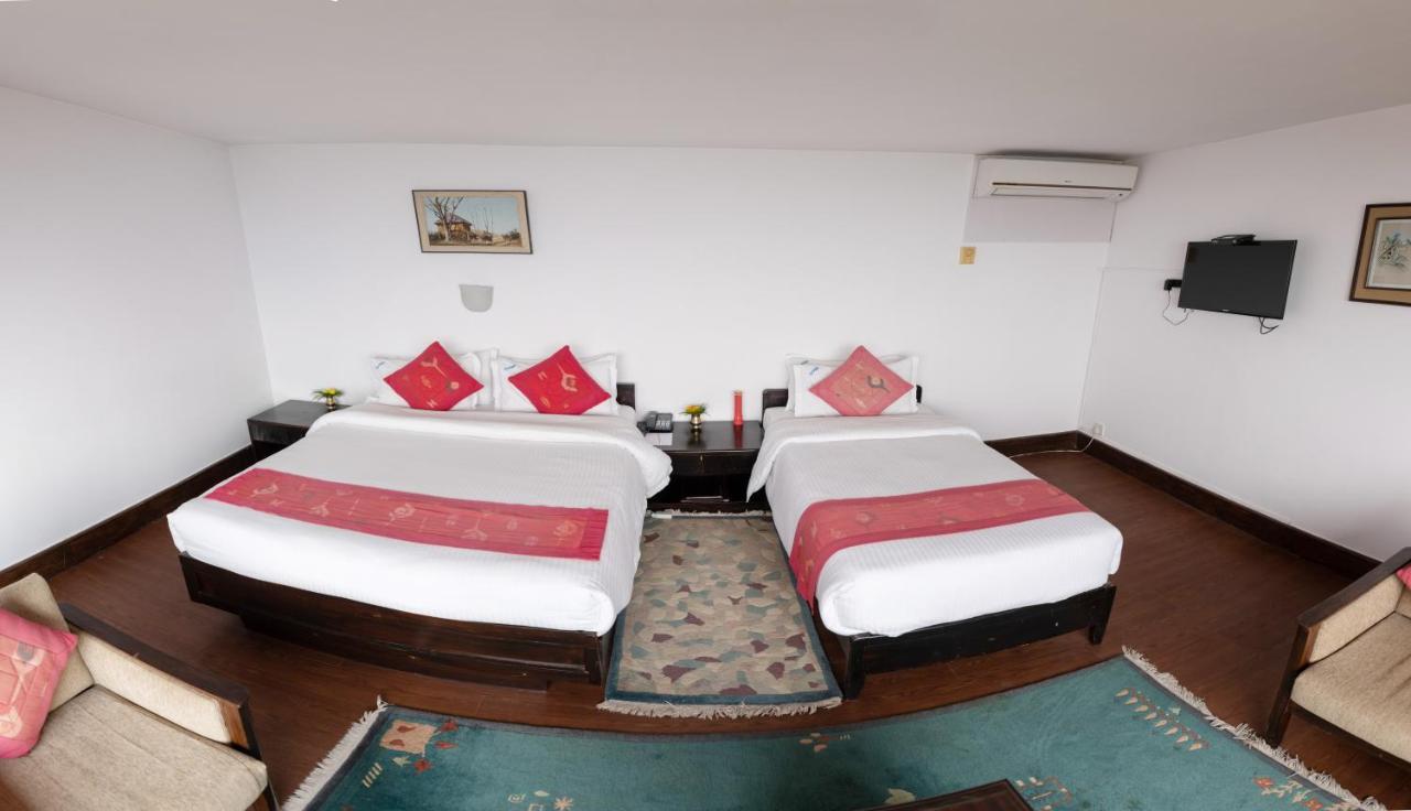 Dhulikhel Mountain Resort Dış mekan fotoğraf