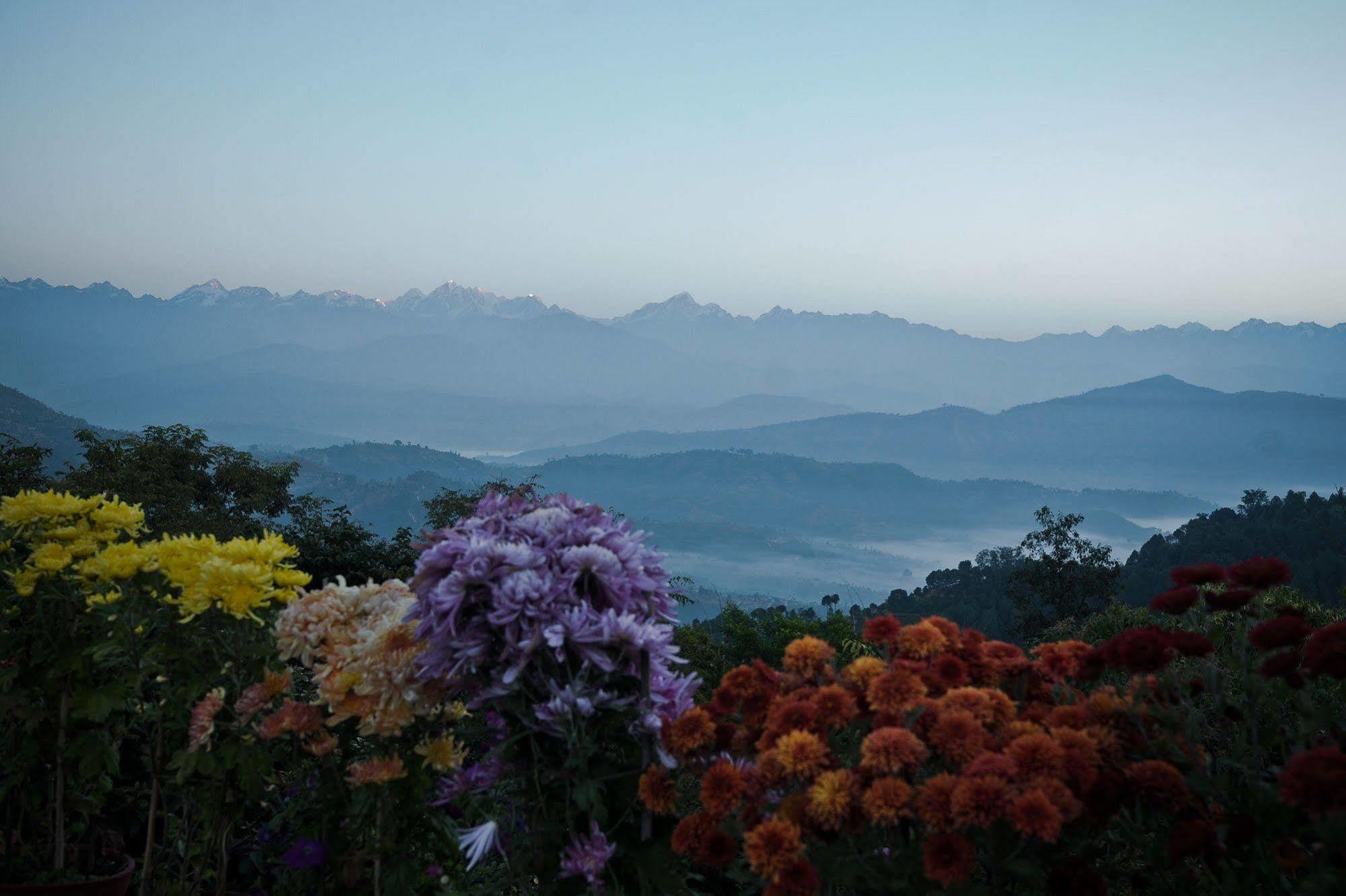 Dhulikhel Mountain Resort Dış mekan fotoğraf