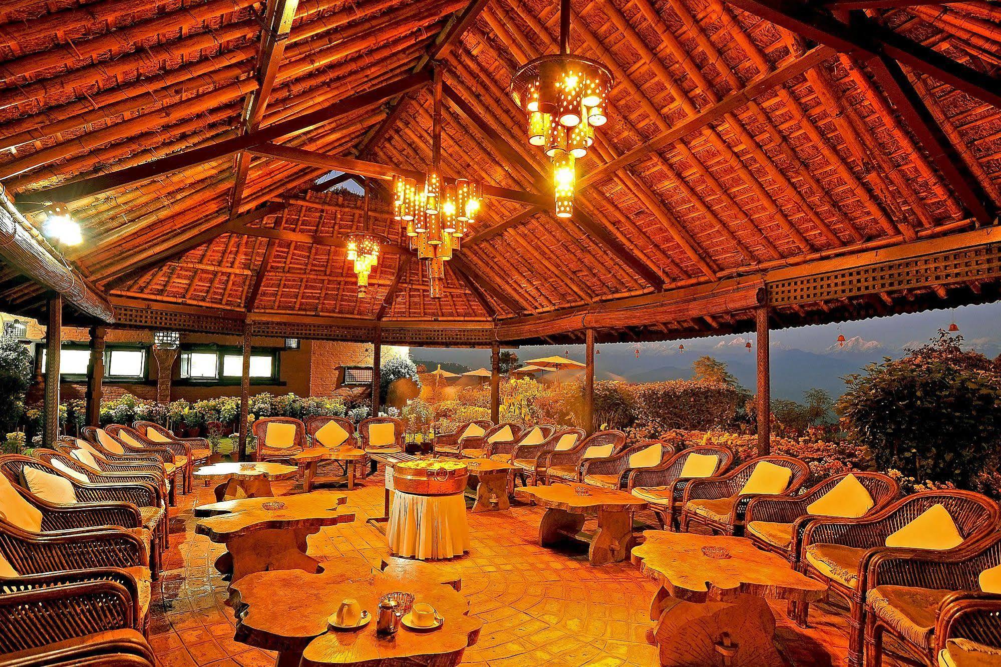Dhulikhel Mountain Resort Dış mekan fotoğraf