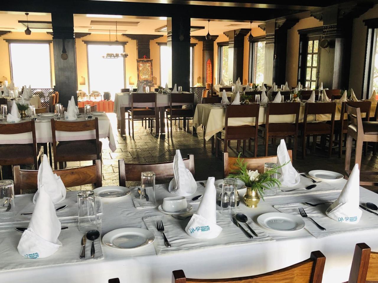 Dhulikhel Mountain Resort Dış mekan fotoğraf