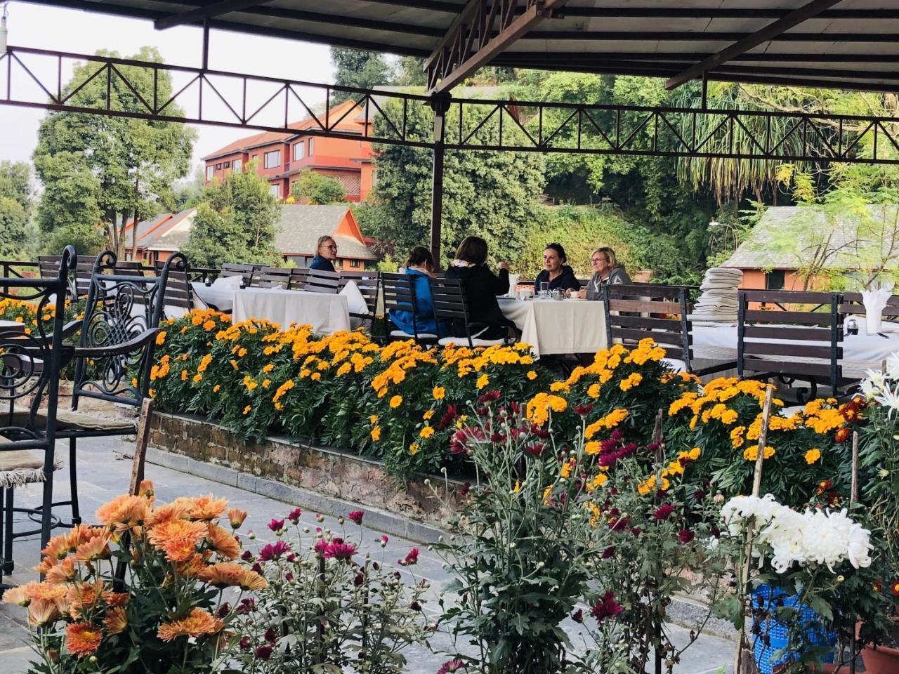 Dhulikhel Mountain Resort Dış mekan fotoğraf