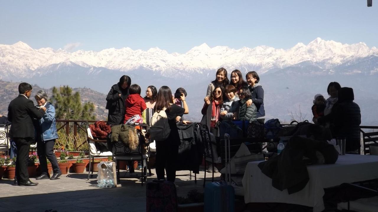 Dhulikhel Mountain Resort Dış mekan fotoğraf
