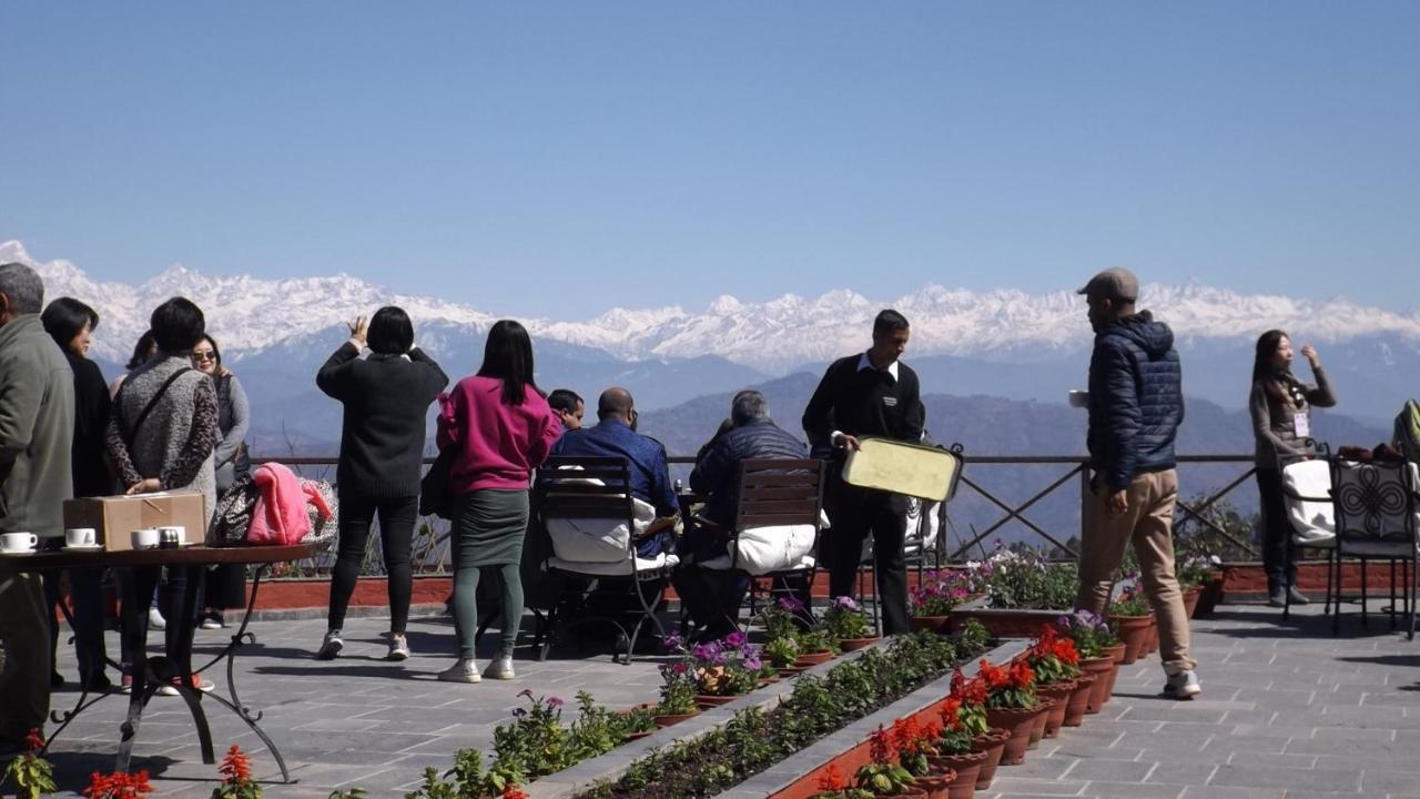 Dhulikhel Mountain Resort Dış mekan fotoğraf
