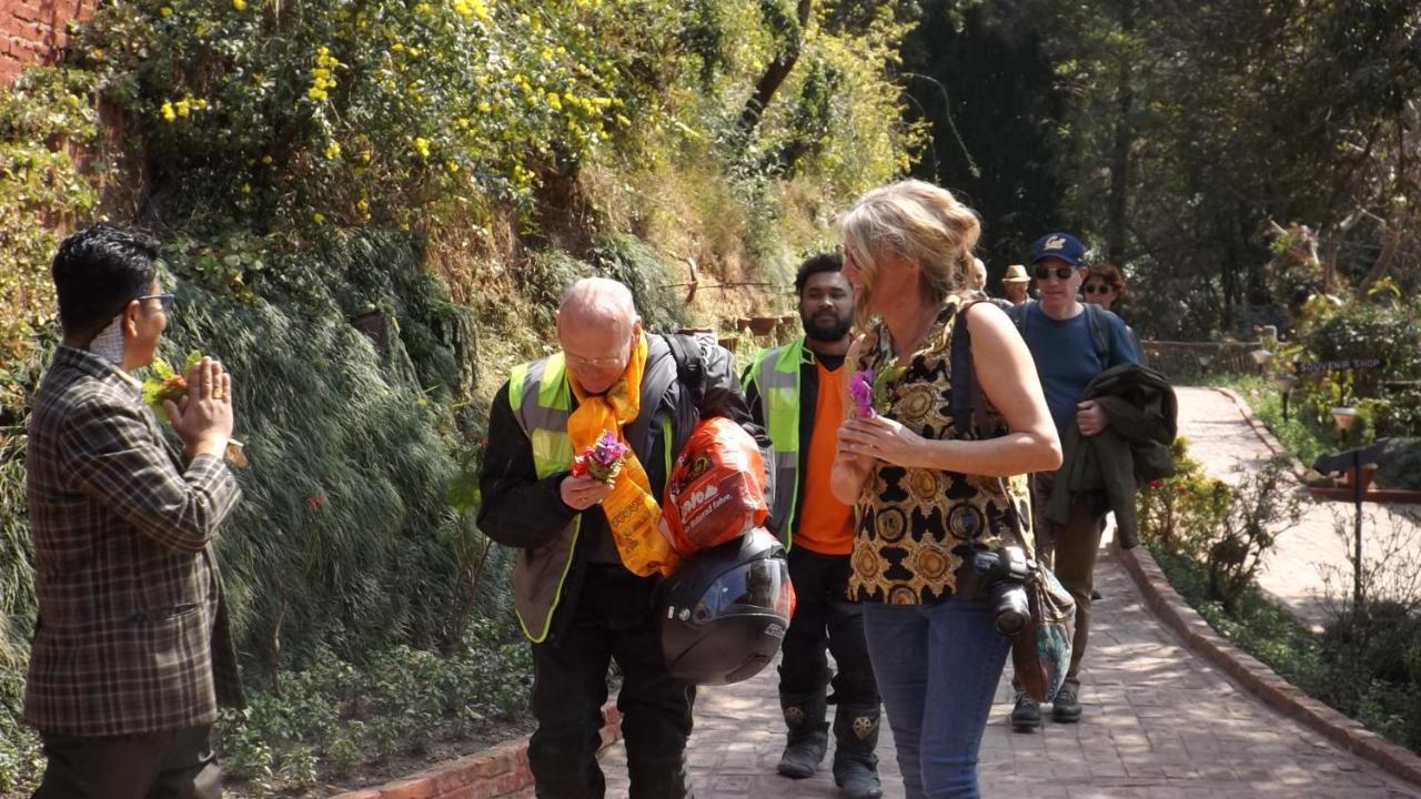 Dhulikhel Mountain Resort Dış mekan fotoğraf