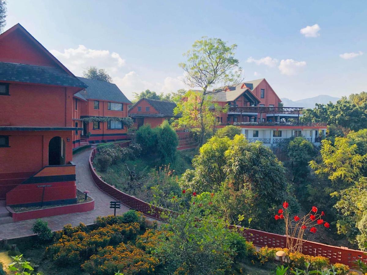 Dhulikhel Mountain Resort Dış mekan fotoğraf