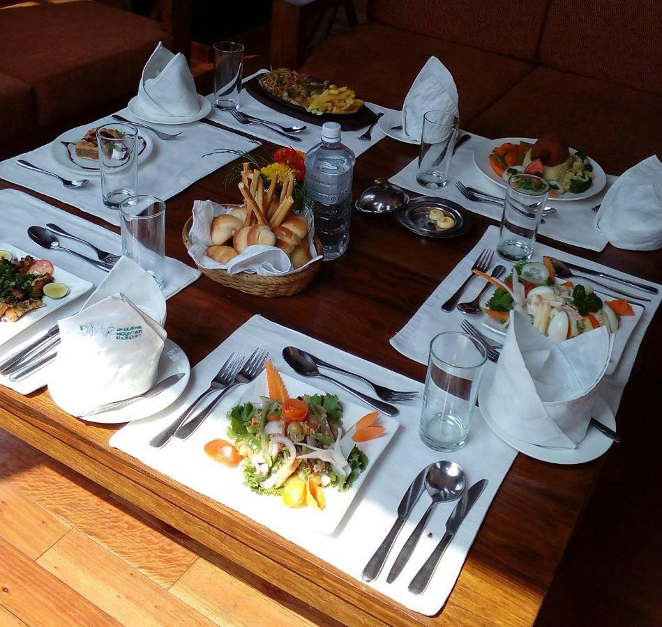 Dhulikhel Mountain Resort Dış mekan fotoğraf